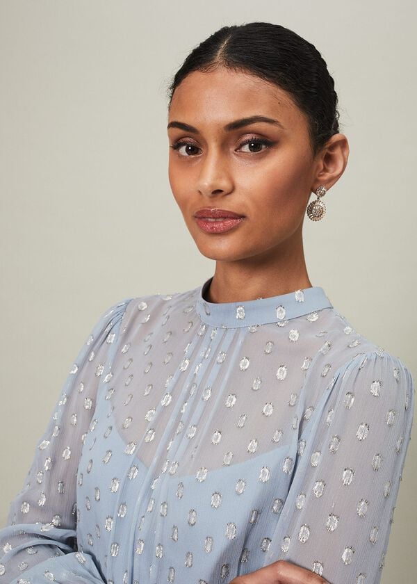 Phase Eight Charley Pleated Jumpsuit