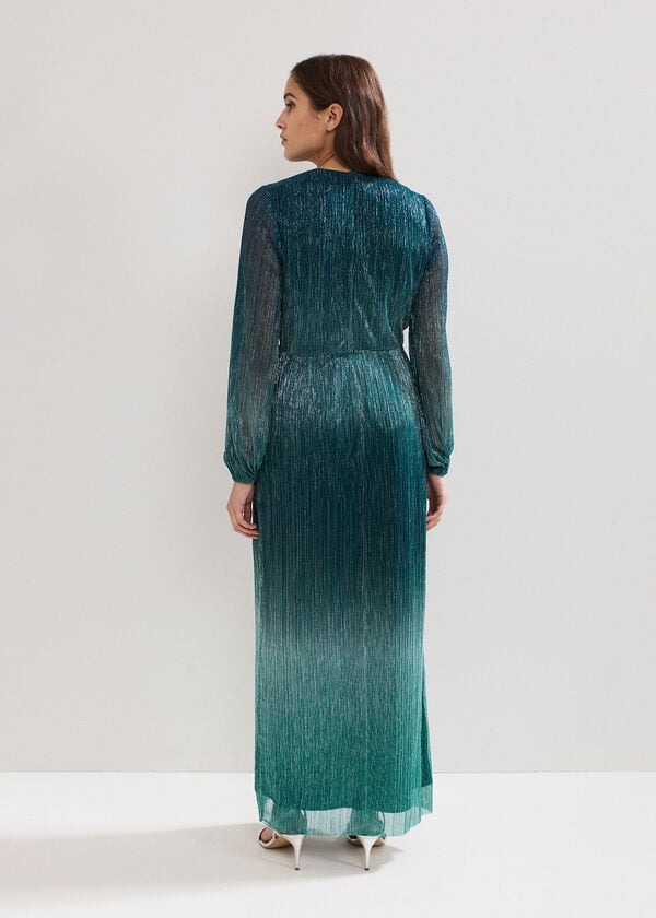 Phase Eight Cherene Ombre Dress