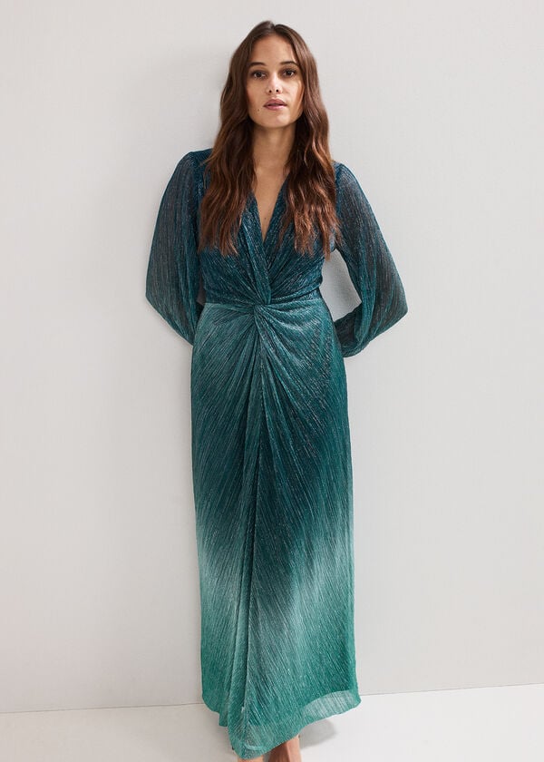 Phase Eight Cherene Ombre Dress