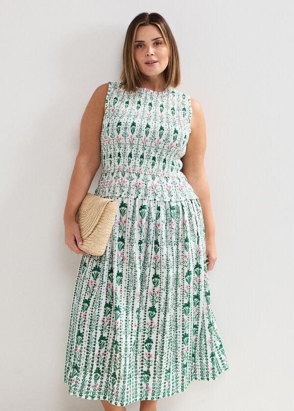 Phase Eight Chiara Floral Dress