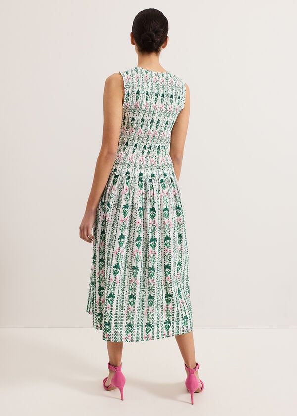 Phase Eight Chiara Floral Dress