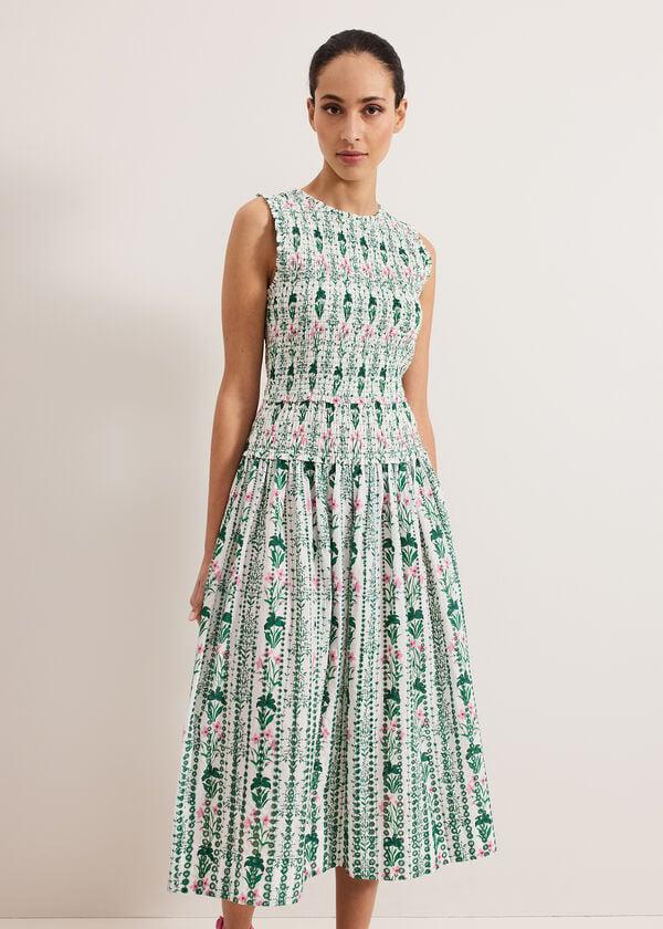 Phase Eight Chiara Floral Dress