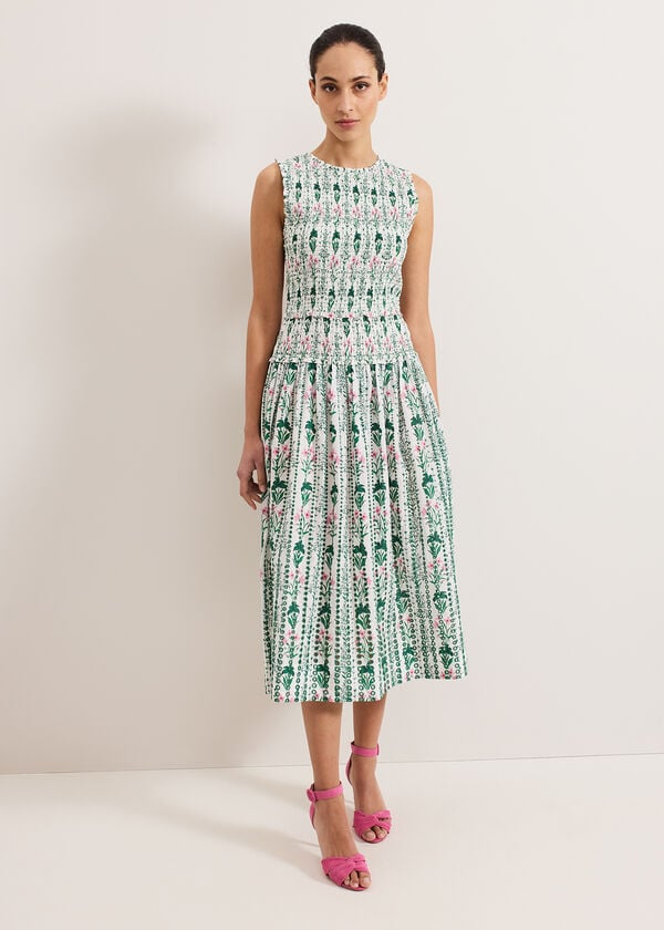 phase eight Chiara Floral Dress