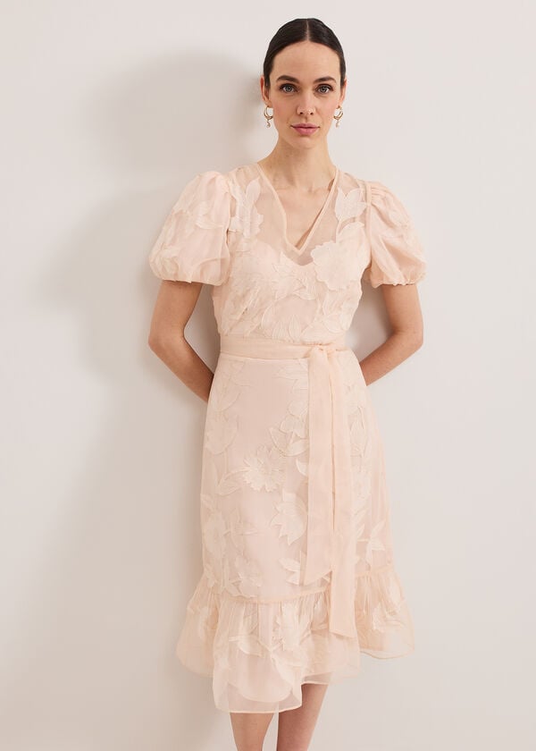 Phase Eight Chrissie Wrap Dress