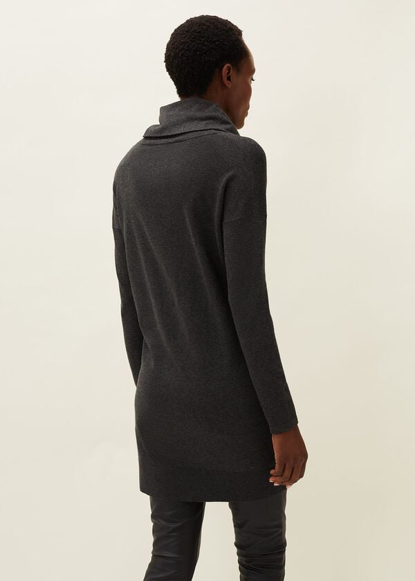 Phase Eight Cindra Knitted Tunic Dress