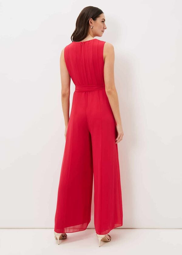Phase Eight Clarabella Wide Leg Jumpsuit