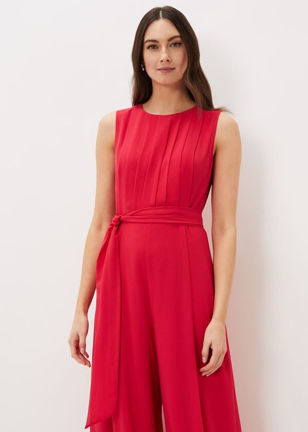 Phase Eight Clarabella Wide Leg Jumpsuit