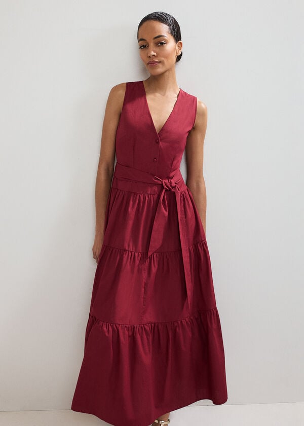 Phase Eight Clarissa Midi Dress