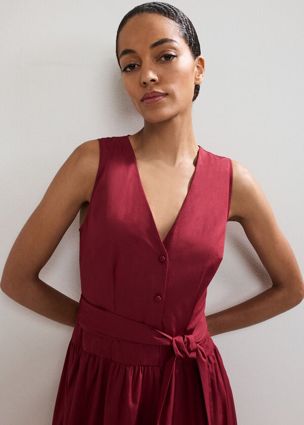 Phase Eight Clarissa Midi Dress