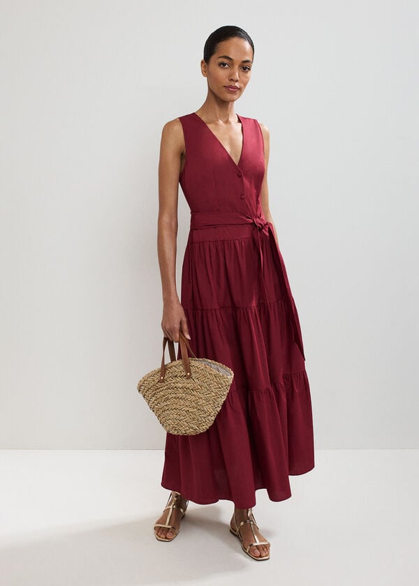 phase eight Clarissa Midi Dress