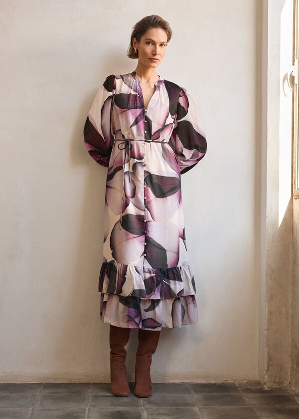 Phase Eight Clarra Floral Dress