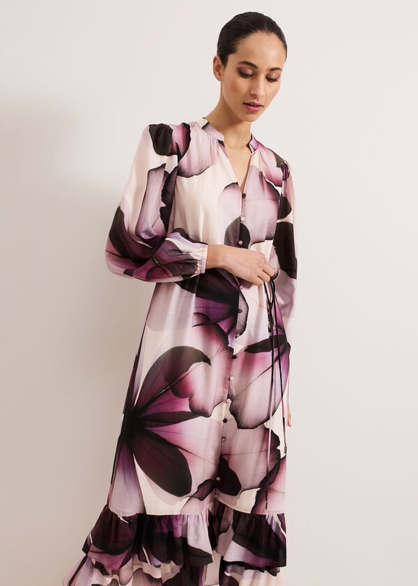 Phase Eight Clarra Floral Dress