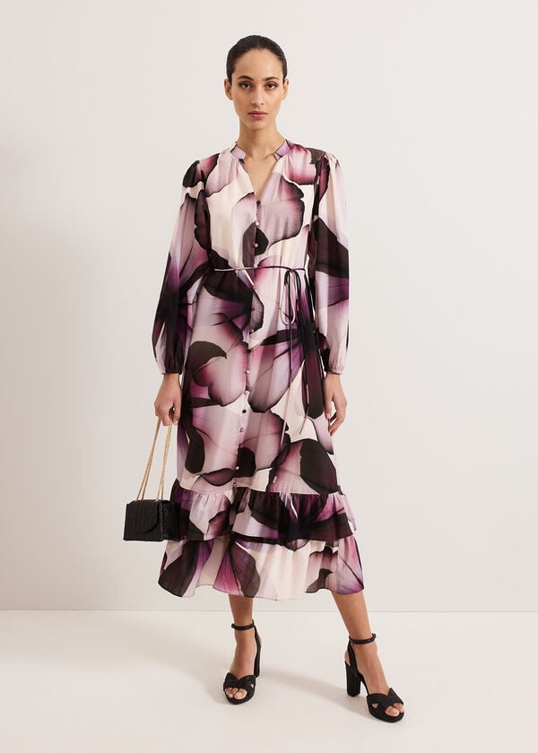 phase eight Clarra Floral Dress