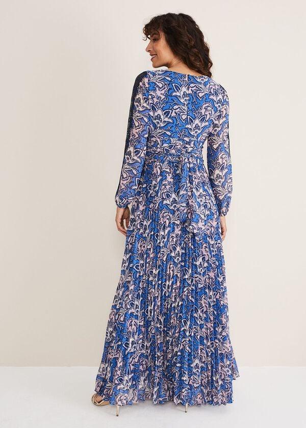 Phase Eight Claudia Printed Maxi Dress