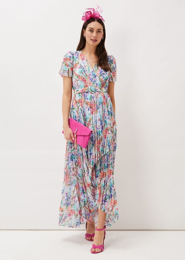phase eight Cleo Floral Midaxi Dress