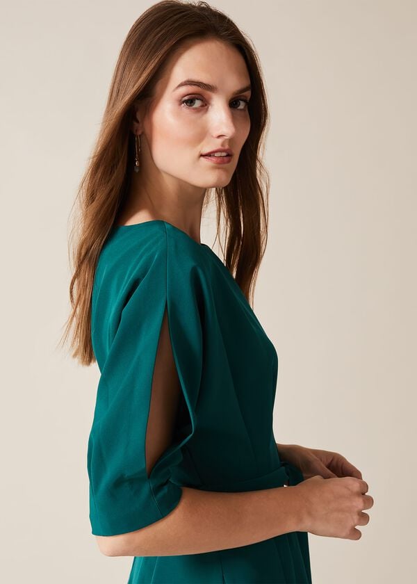 Phase Eight Cleo Tie Waist Dress