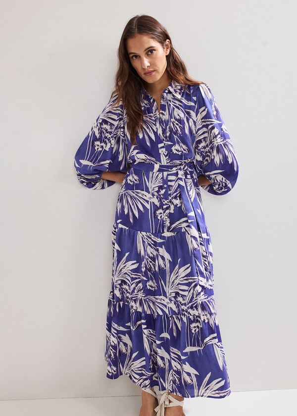 Phase Eight Coralie Shirt Dress