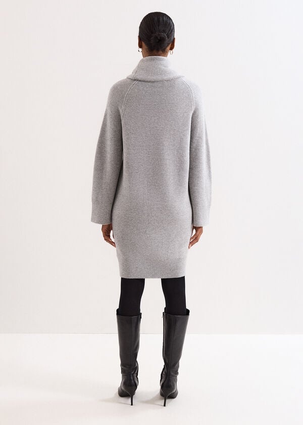Phase Eight Dahlie Lurex Dress