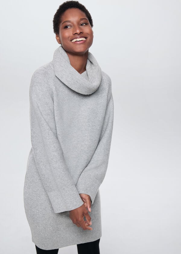 phase eight Dahlie Lurex Dress