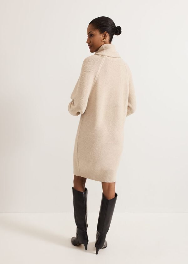 Phase Eight Dahlie Shimmer Dress