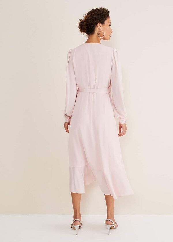 Phase Eight Daisy Ruffle Midi Dress