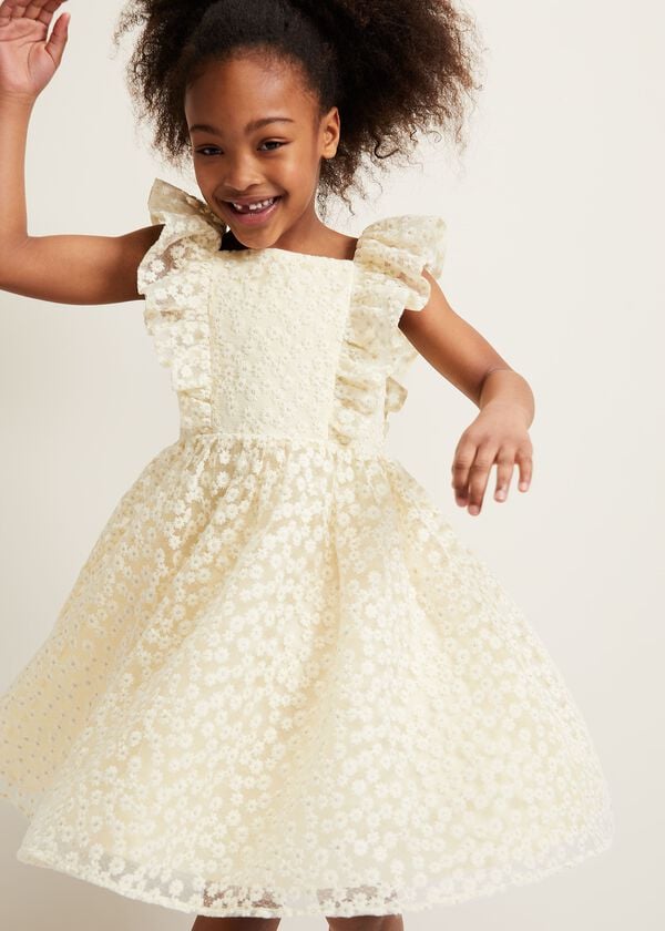 Phase Eight Daisy Smock Dress