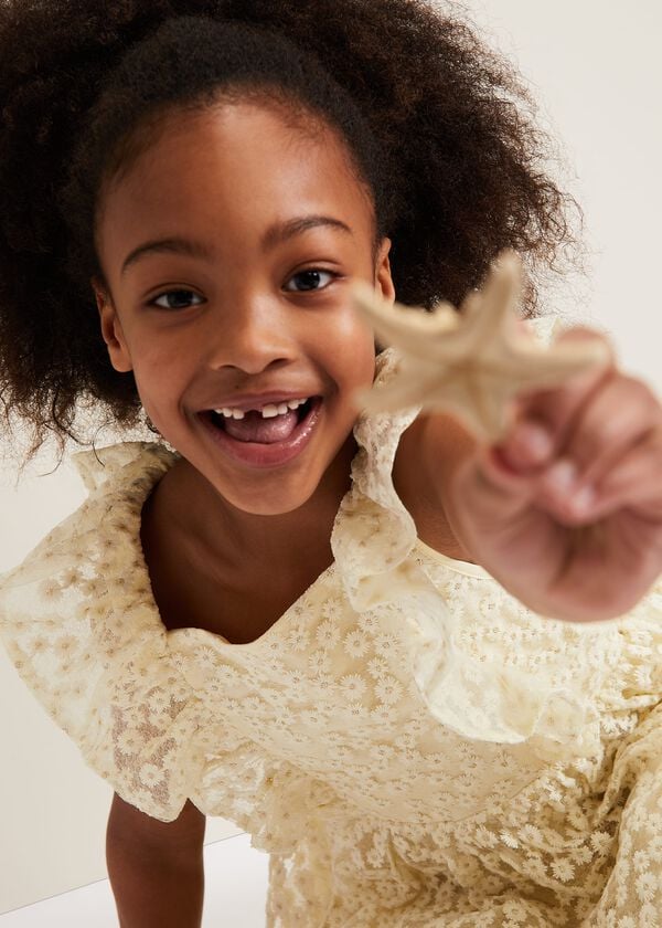 Phase Eight Daisy Smock Dress