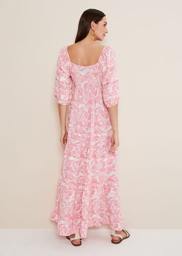 Phase Eight Damyana Midi Dress