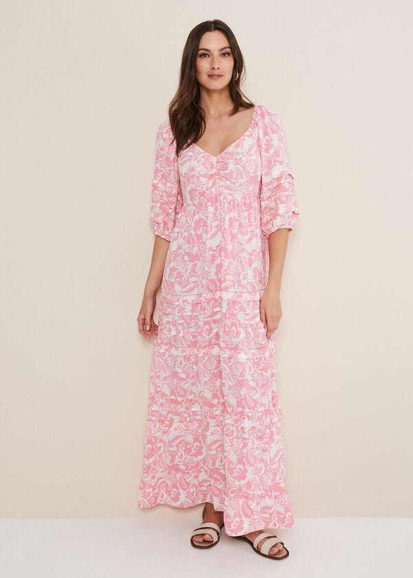 phase eight Damyana Midi Dress