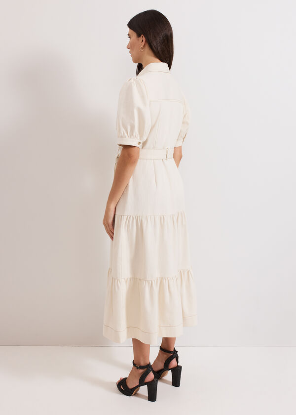 Phase Eight Danah Denim Dress