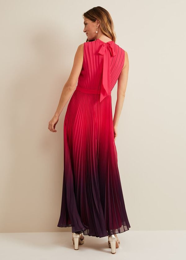 Phase Eight Daniella Ombre Maxi Dress