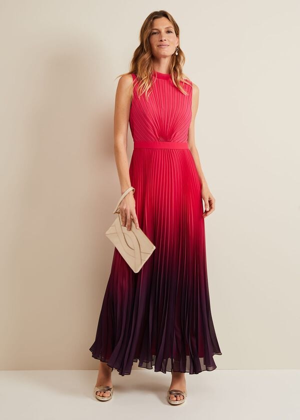 phase eight Daniella Ombre Maxi Dress