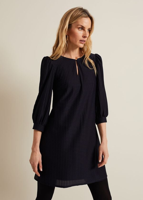 phase eight Dannie Textured Tunic Dress