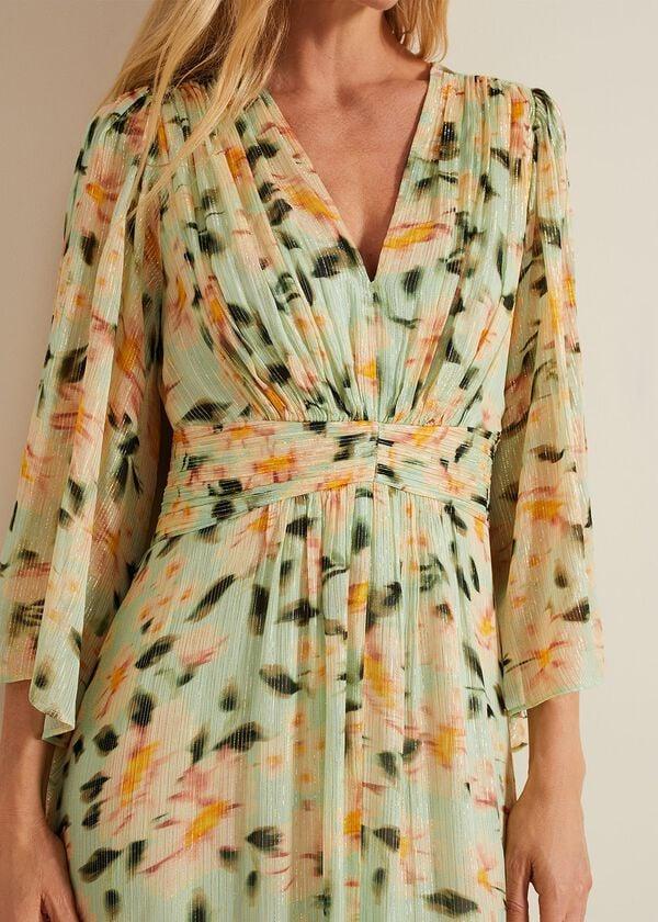 Phase Eight Darlene Floral Maxi Dress