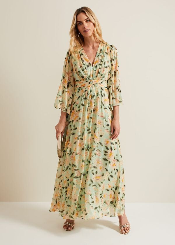 phase eight Darlene Floral Maxi Dress