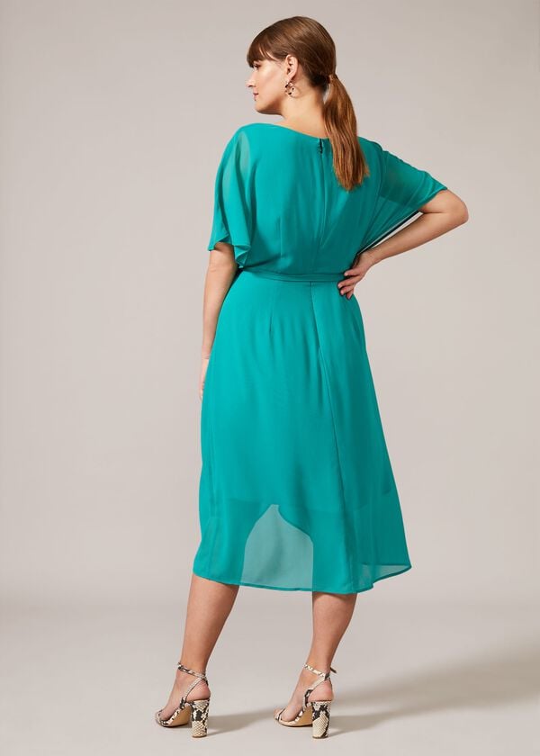 Phase Eight Darlene Tie Dress