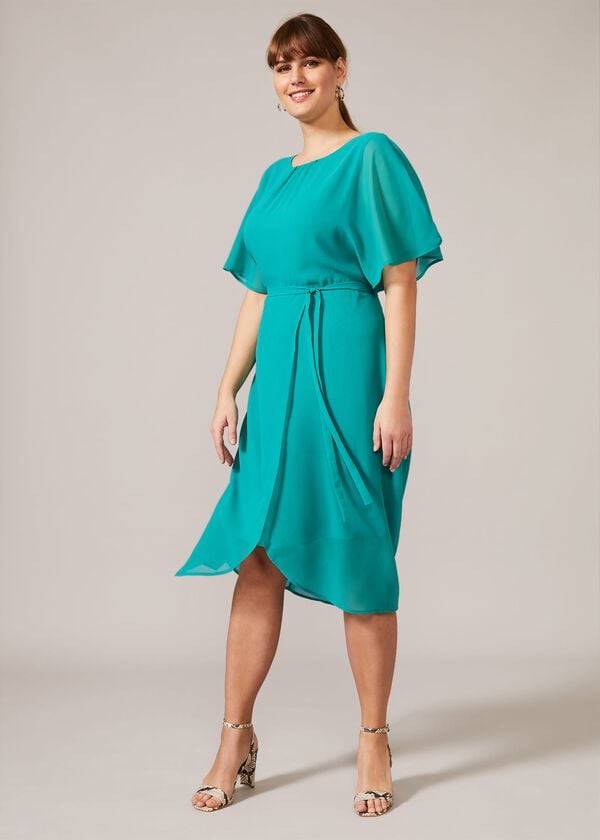 Phase Eight Darlene Tie Dress