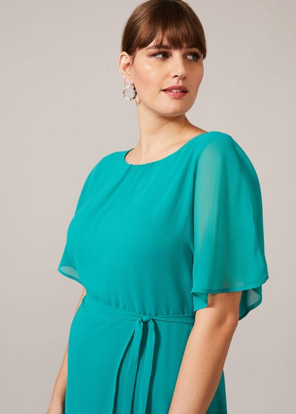 Phase Eight Darlene Tie Dress