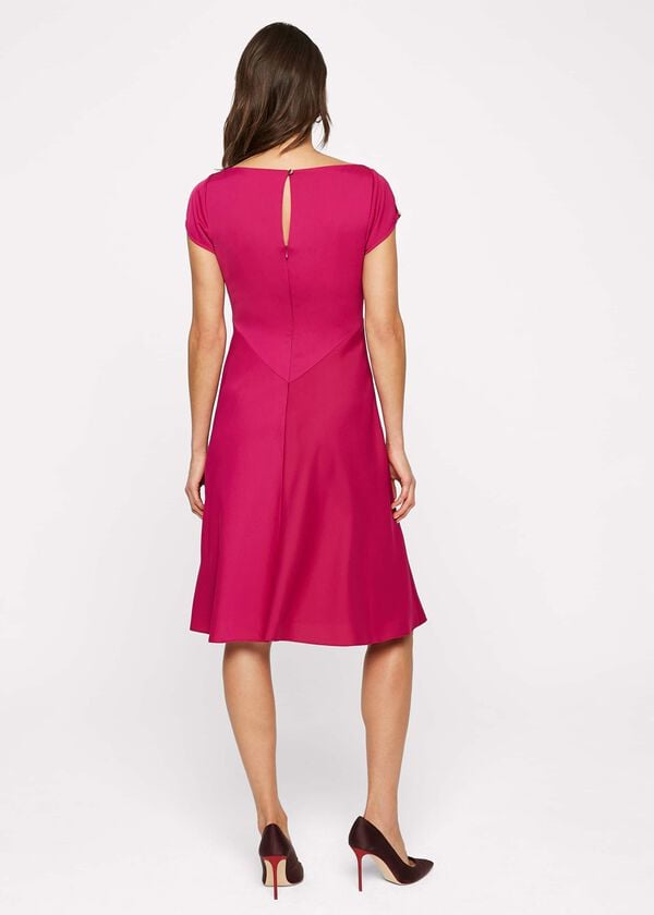 Phase Eight Delia Stud Detail Dress