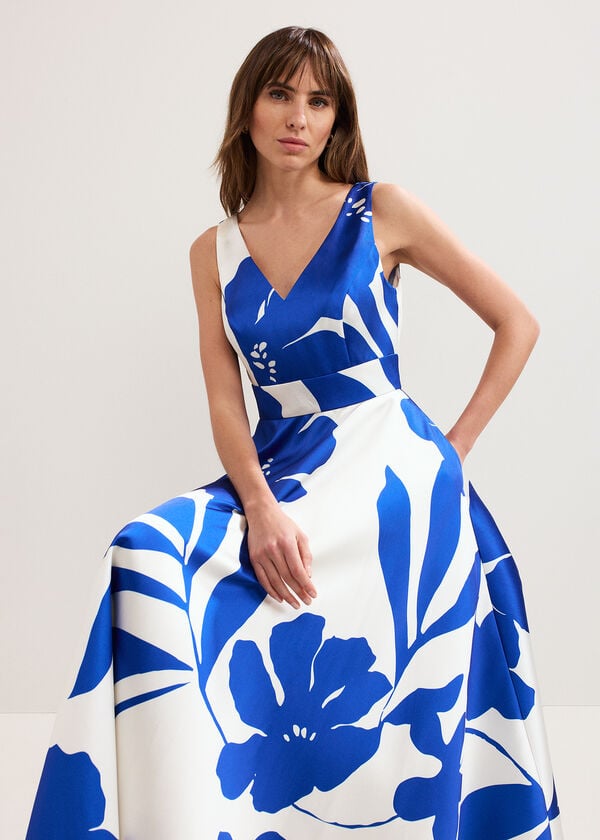 Phase Eight Delicia Print Dress