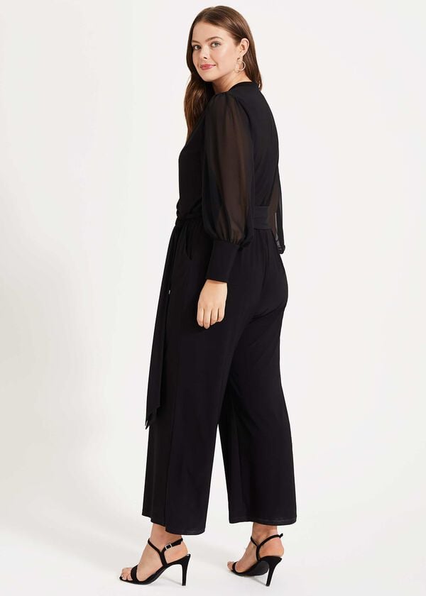 Phase Eight Denver Wrap Jumpsuit