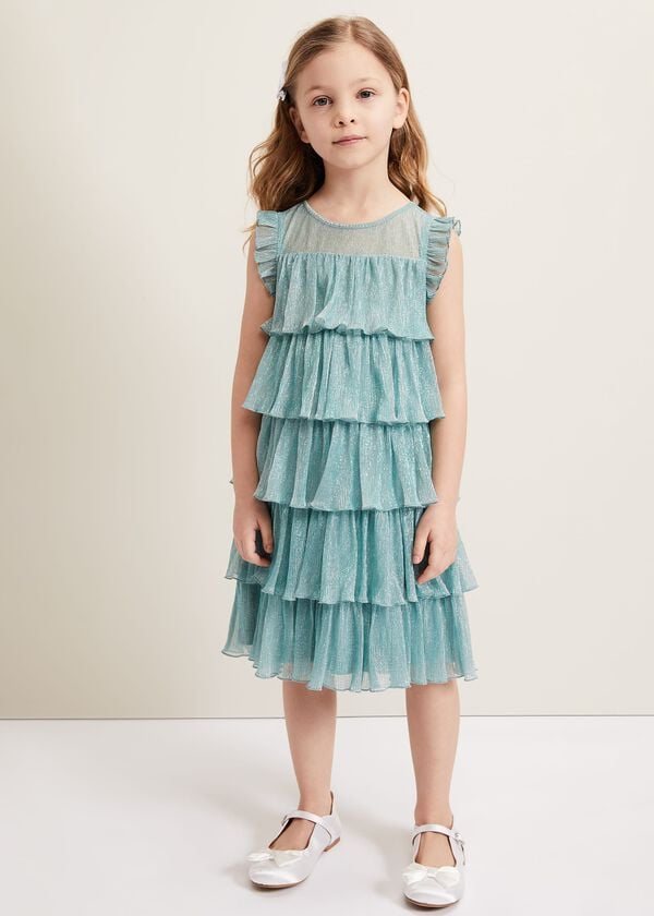 phase eight Destiny Plisse Dress