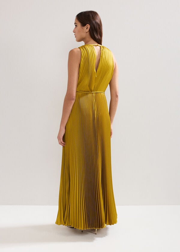 Phase Eight Dionne Pleated Dress