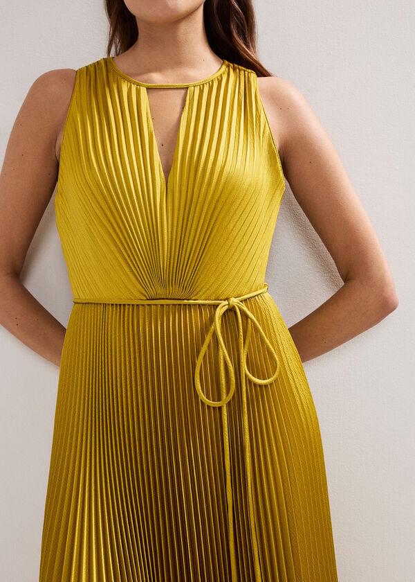 Phase Eight Dionne Pleated Dress