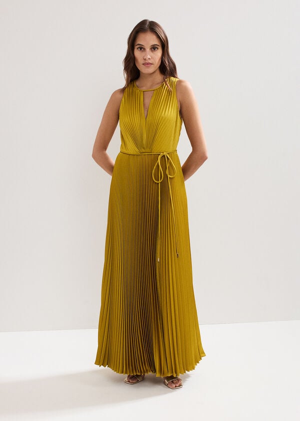phase eight Dionne Pleated Dress