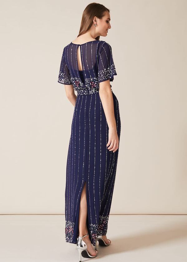 Phase Eight Doris Beaded Dress