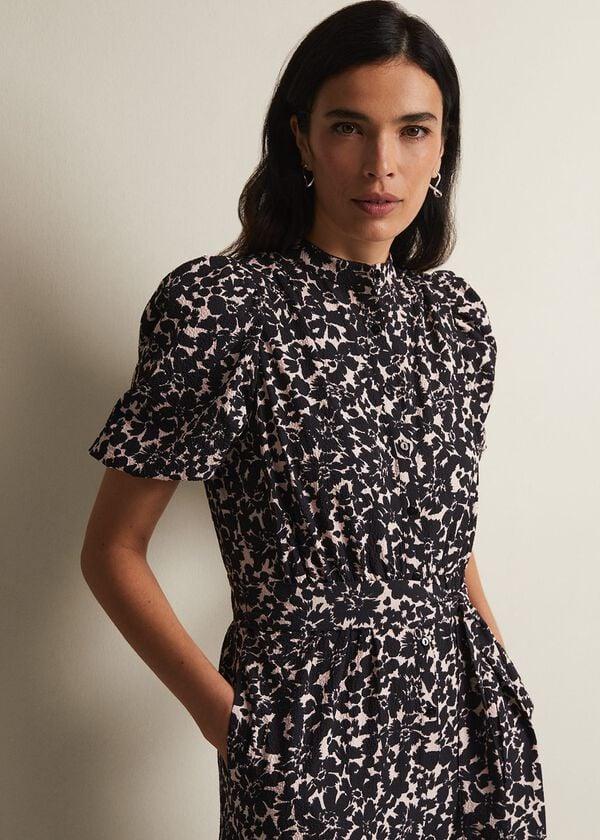 Phase Eight Dorothea Floral Jumpsuit