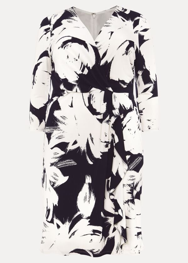 Phase Eight Drina Printed Dress