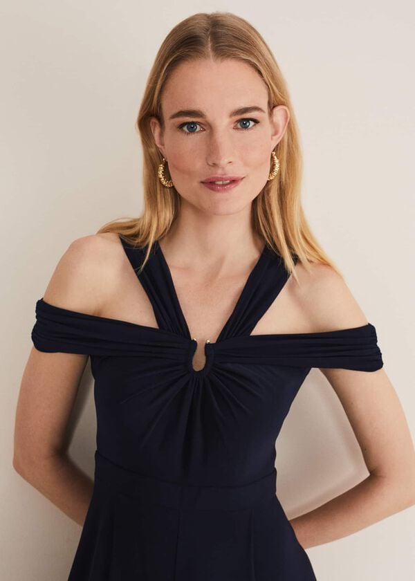 Phase Eight Dulce Off Shoulder Jumpsuit