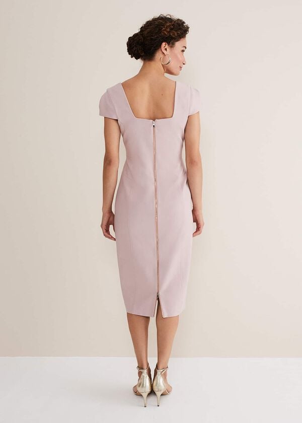 Phase Eight Eira Midi Dress